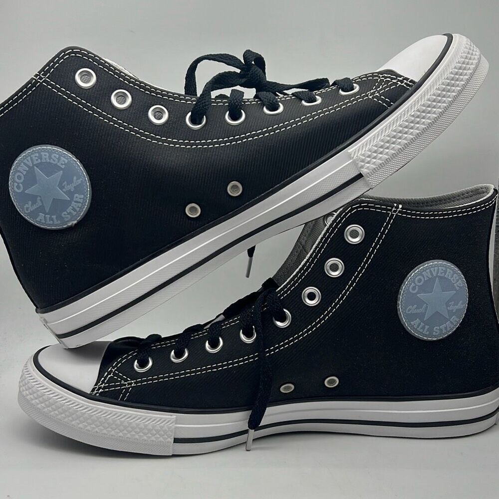 CONVERSE Chuck Taylor All Star Twill Ortholite Cushionin Limited Ed Men 10.5 NWB